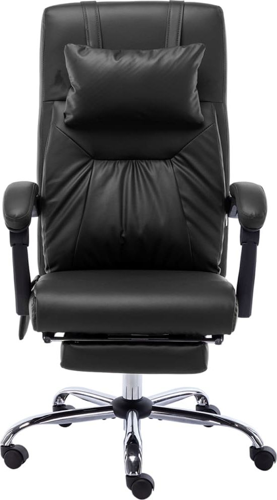 фото Офісне крісло VidaXL 20296 Black