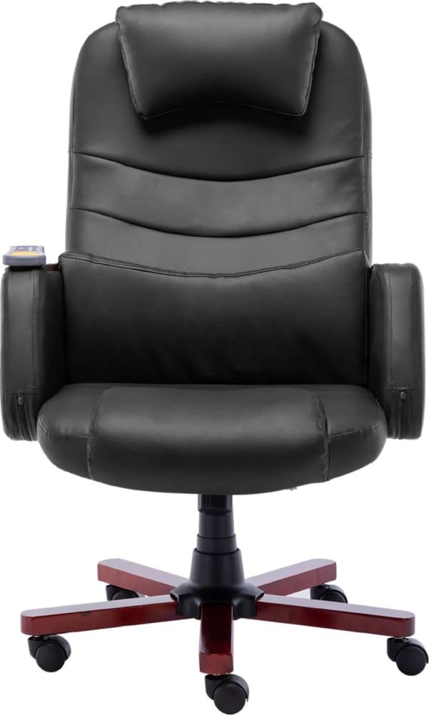 фото Офісне крісло VidaXL 20379 Black