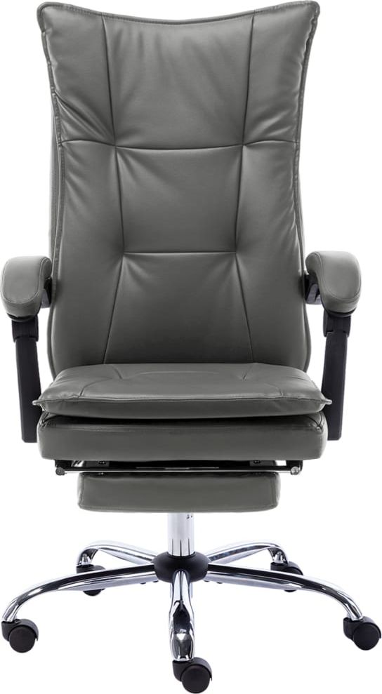 фото Офісне крісло VidaXL 20354 Antrachite