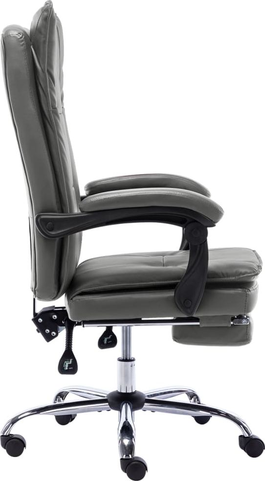 фото Офісне крісло VidaXL 20354 Antrachite