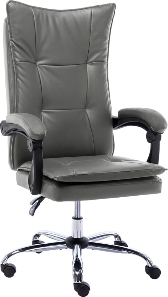 фото Офісне крісло VidaXL 20350 Antrachite