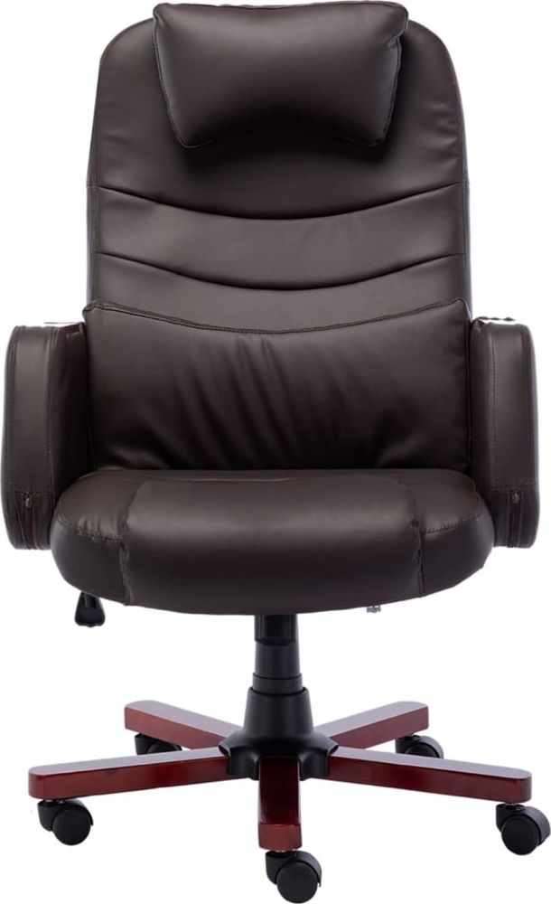 фото Офісне крісло VidaXL 20377 Brown