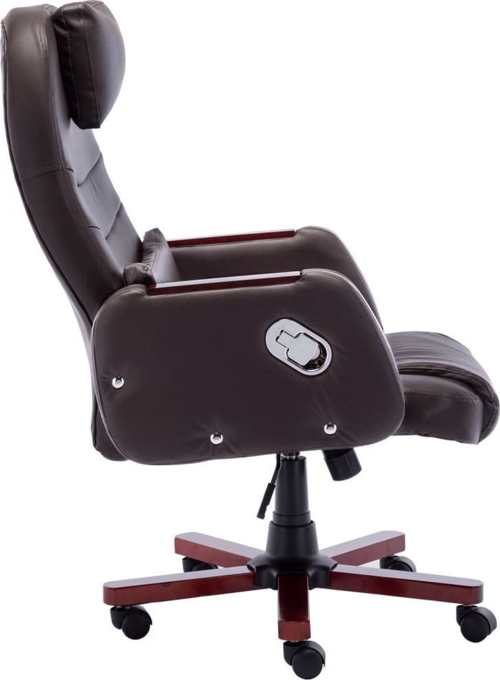 фото Офісне крісло VidaXL 20377 Brown