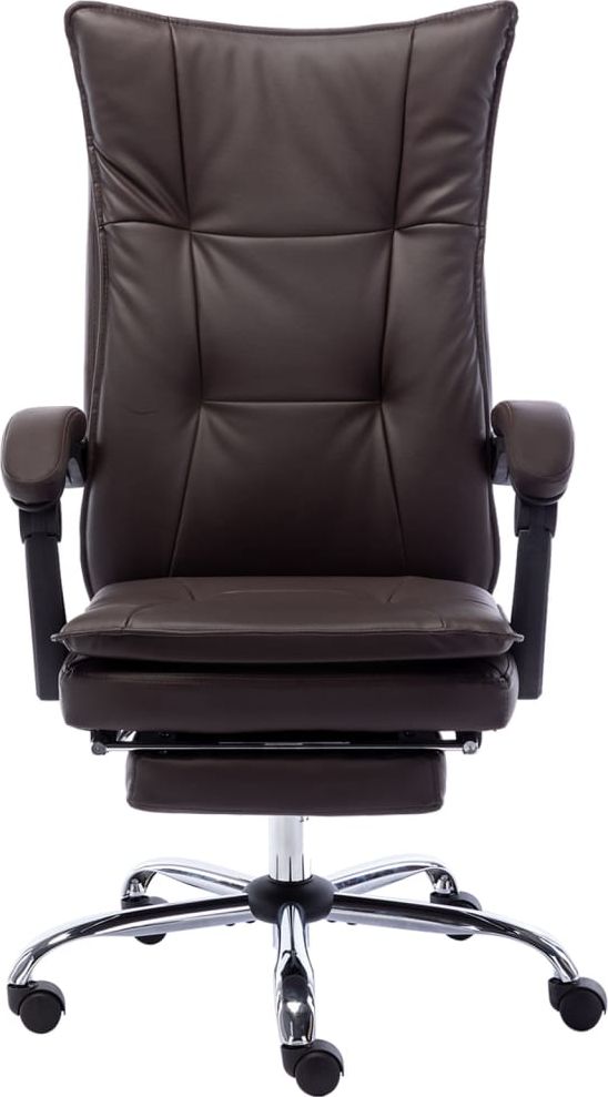 фото Офісне крісло VidaXL 20353 Brown