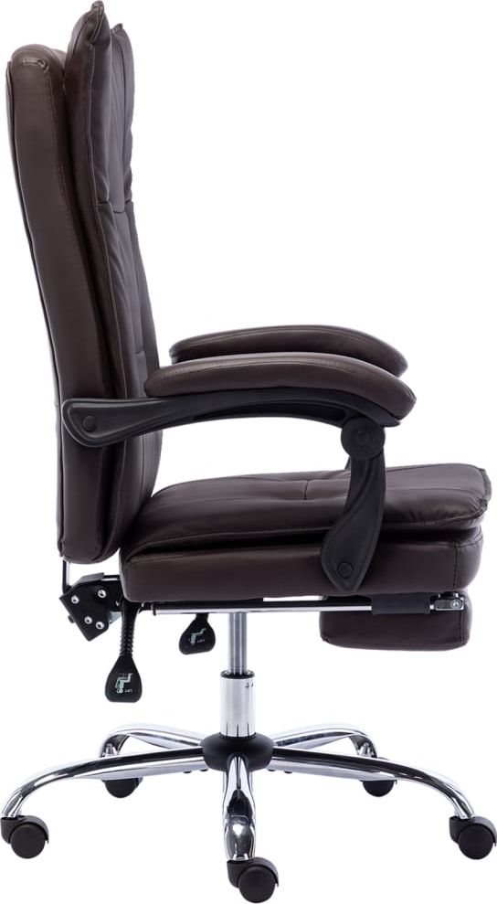 фото Офісне крісло VidaXL 20353 Brown
