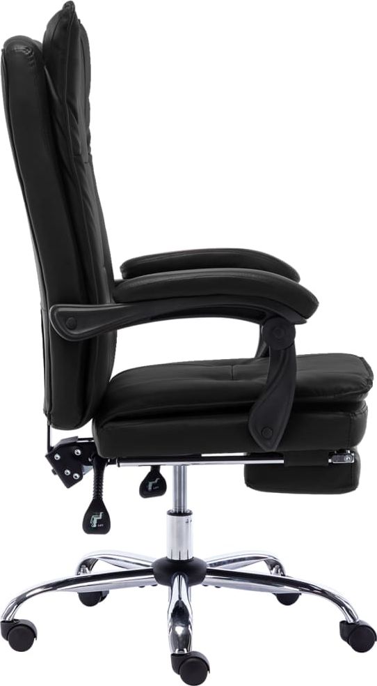 фото Офісне крісло VidaXL 20352 Black