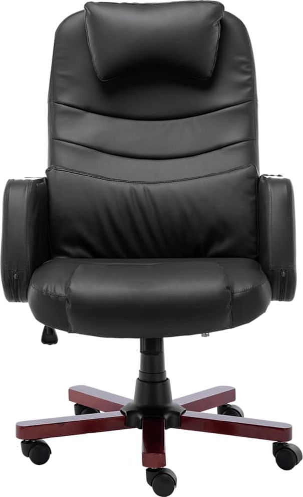 фото Офісне крісло VidaXL 20376 Black