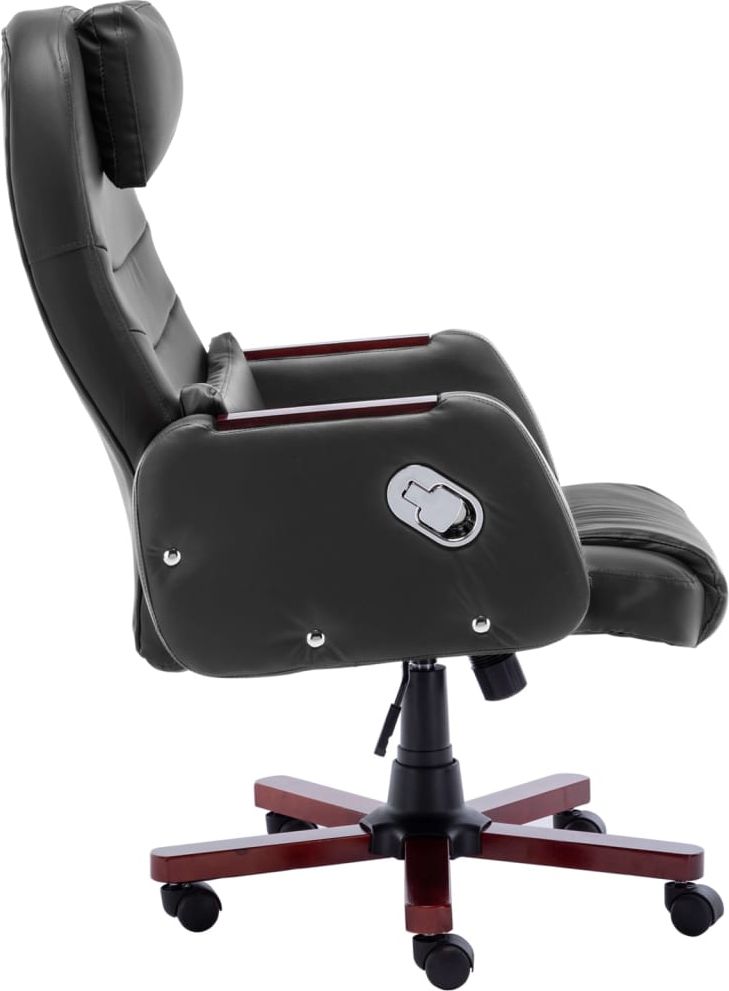 фото Офісне крісло VidaXL 20376 Black