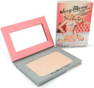 Puder transparentny The Balm Sexy Mama Anti-Shine Translucent Powder