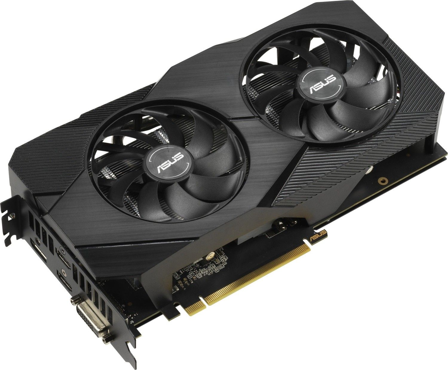 фото Відеокарта Asus DUAL-RTX2060-O12G-EVO