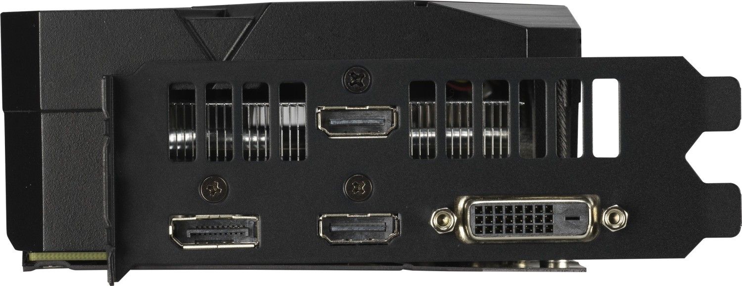 фото Відеокарта Asus DUAL-RTX2060-O12G-EVO