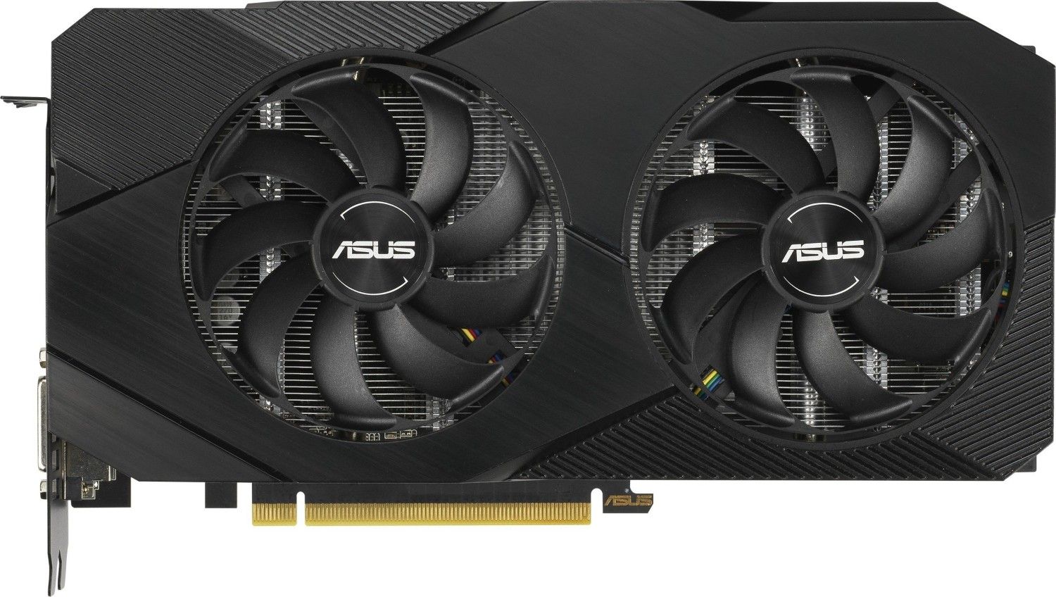 фото Відеокарта Asus DUAL-RTX2060-O12G-EVO