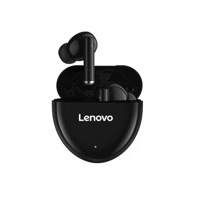 фото Навушники TWS Lenovo HT06 Black