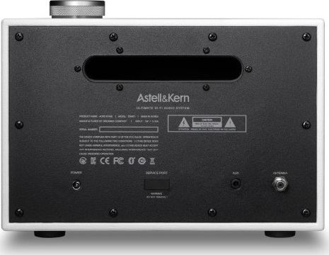 фото Мультимедійна акустика Astell&Kern ARCO BE100 White