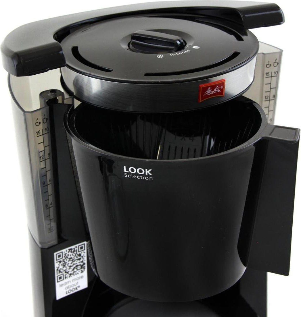 фото Крапельна кавоварка Melitta Look Selection Black (1011-04)