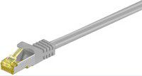 MicroConnect S/FTP CAT 7 RJ45 szary 0.50m (SFTP7005)