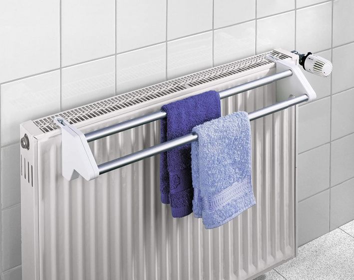 фото Настінна сушилка Wenko Twin