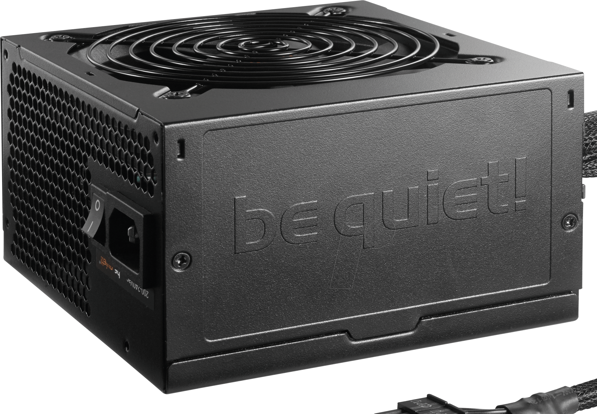 Купить Блок Питания 700w Be Quiet