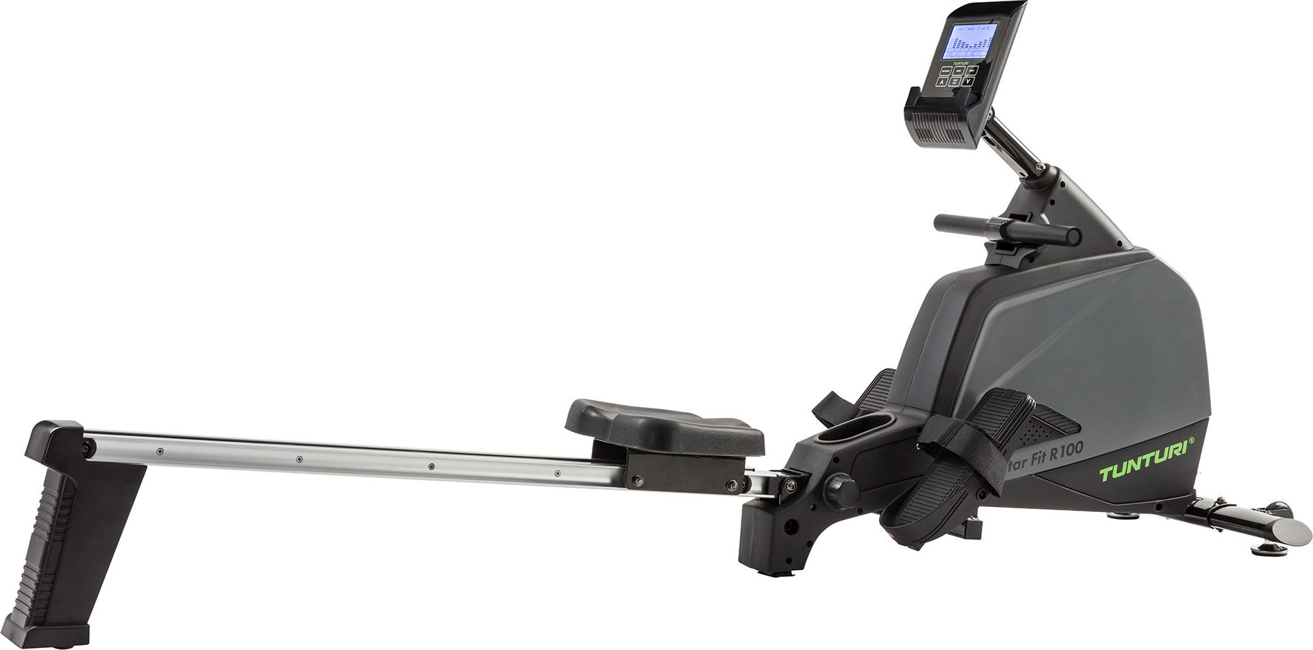 фото Веслувальний тренажер Tunturi Star Fit R100