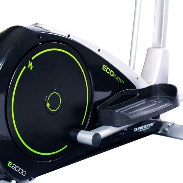 фото Орбітрек магнітний Christopeit Eco 2000