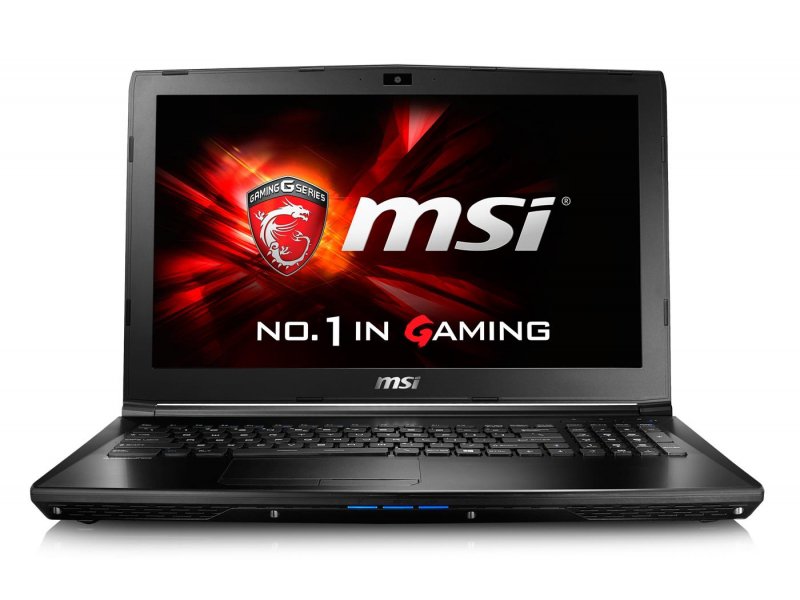 Ekran MSI GL62