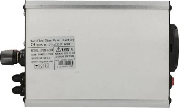 фото Перетворювач (інвертор) ExtraLink EX.18051