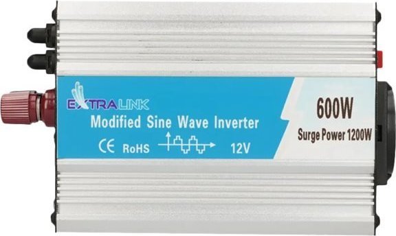 фото Перетворювач (інвертор) ExtraLink EX.18051