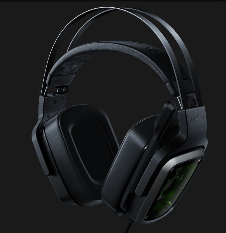 Razer TIAMAT 7.1 V2 ヘッドホン