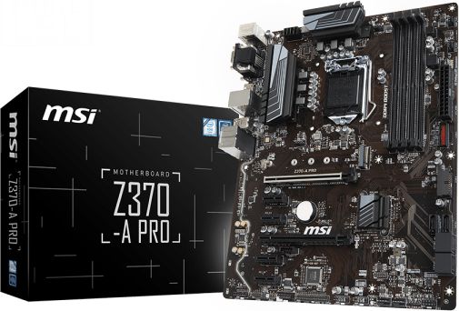 Płyta główna MSI Z370-A PRO