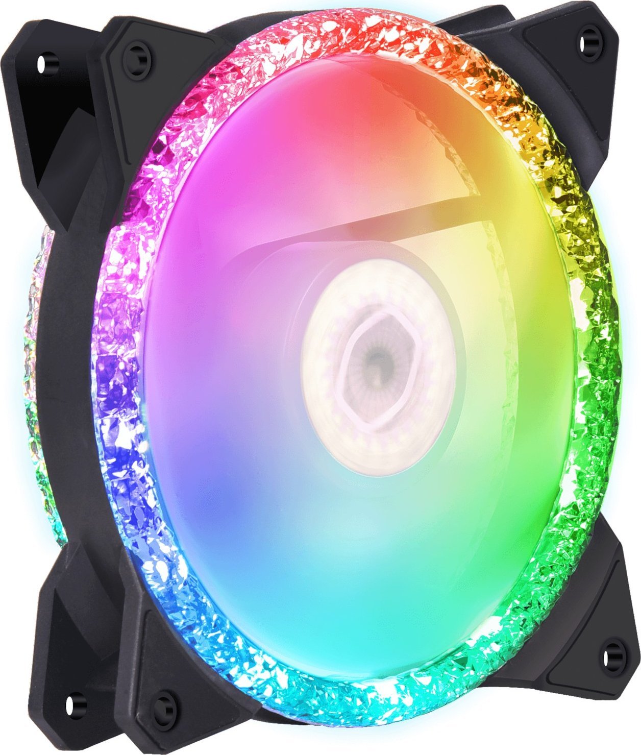 фото Вентилятор Cooler Master MasterFan MF120 Prismatic (MFY-B2DN-20NPA-R1)