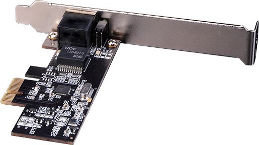 фото Сетевая карта Akasa AK-PCCE25-01