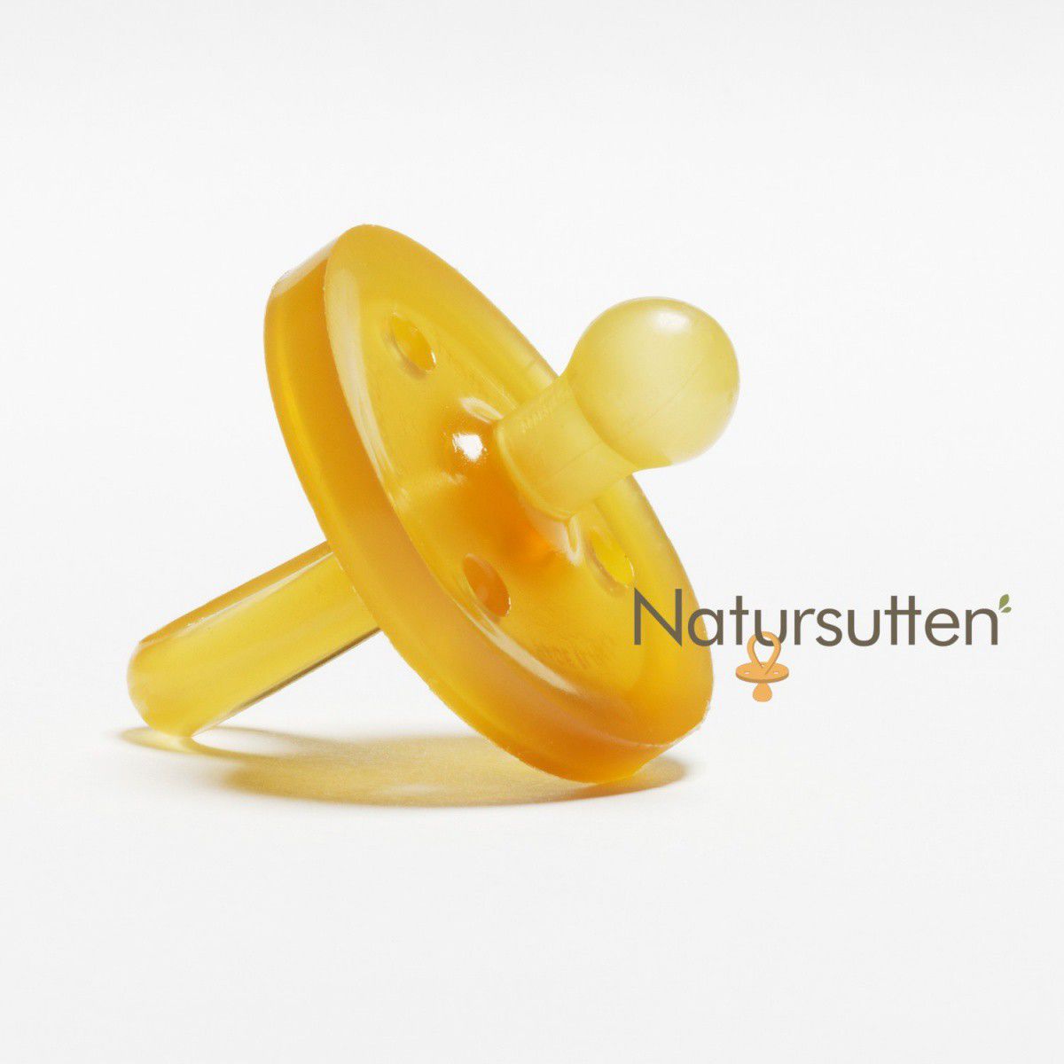 Natursutten Smoczek Klasyczny Okrągły (NTS03_2806)