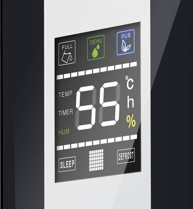 фото Осушувач повітря Carruzzo Q34L