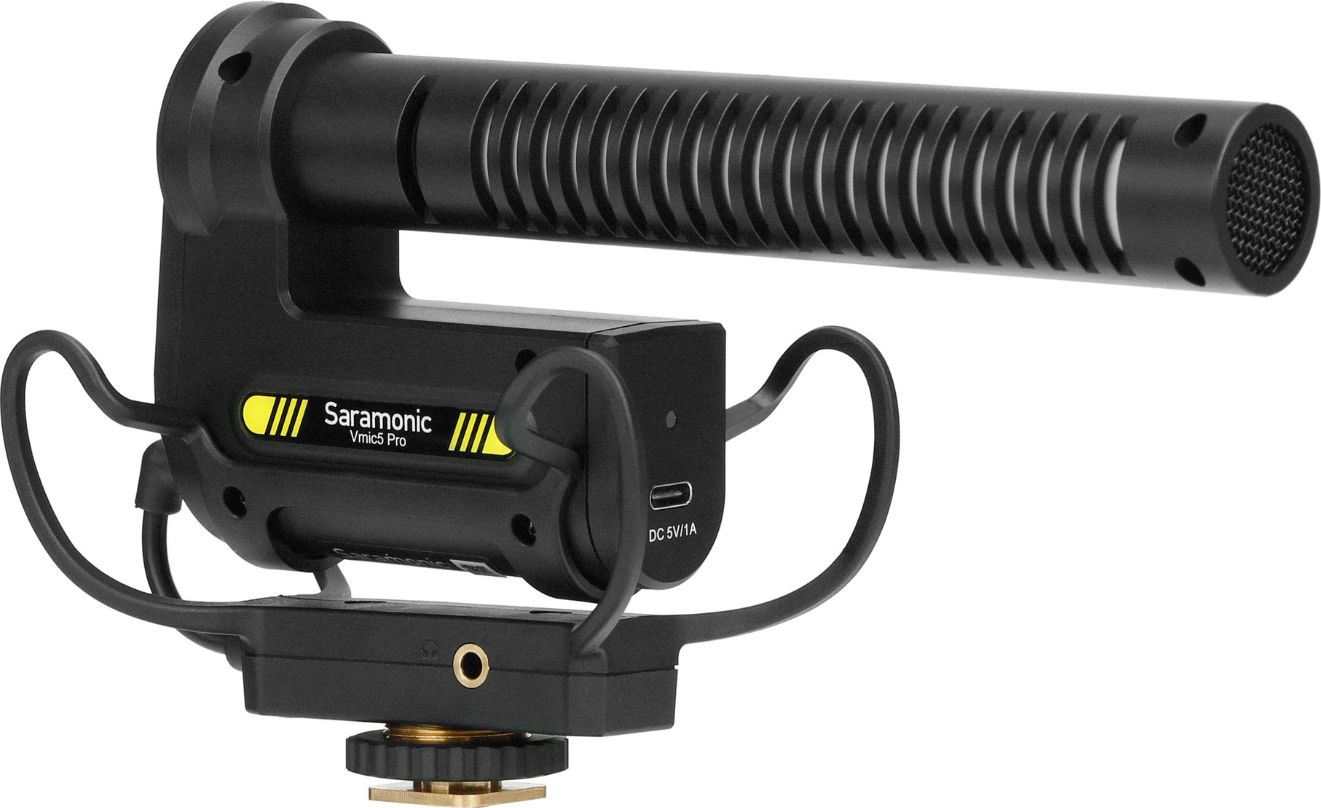 фото Мікрофон для фото/відеокамери Saramonic Vmic5 Pro