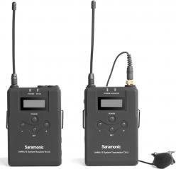 фото Накамерна радіосистема Saramonic UwMic15