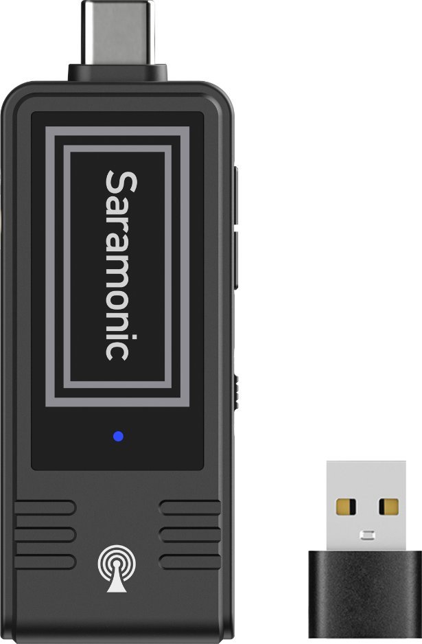 фото Накамерна радіосистема Saramonic WM2100 U2