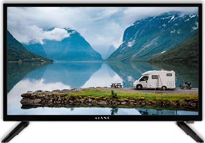 фото Телевізор Kiano Slim TV Travel 24