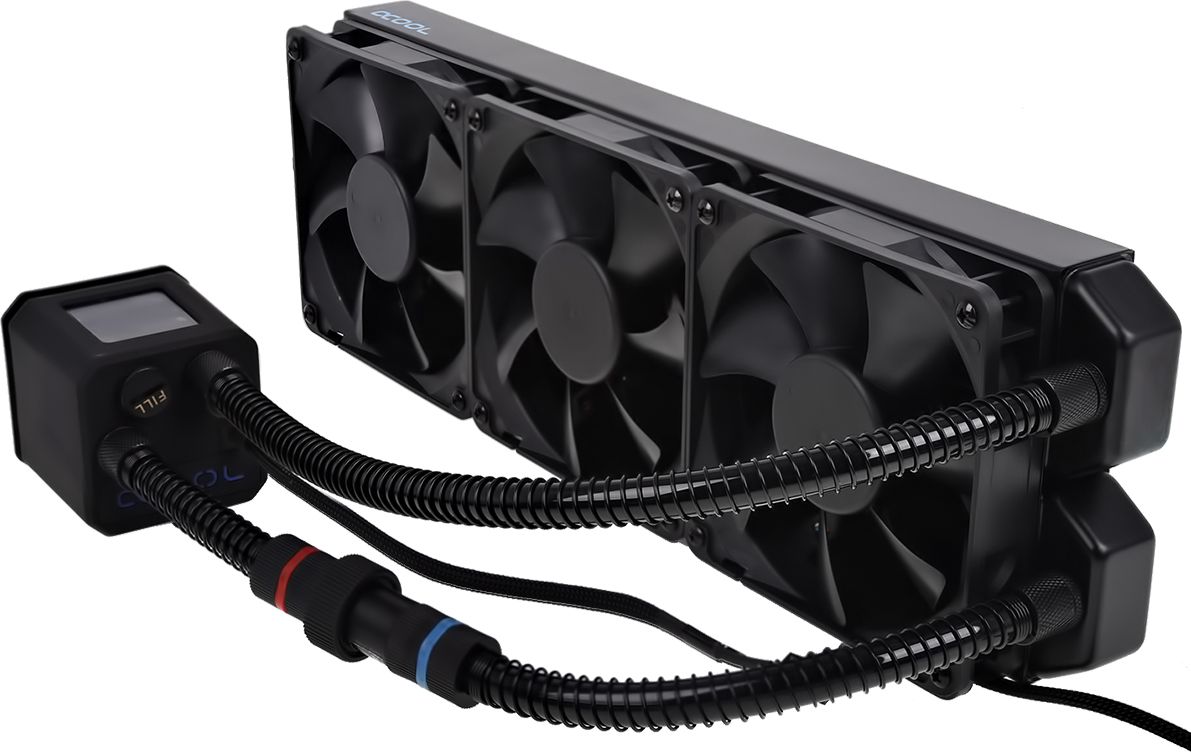 фото Водяне охолодження Alphacool Eisbaer 360 (11286)