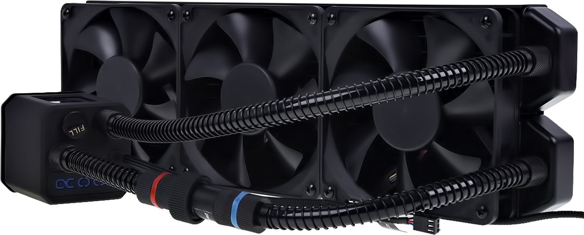 фото Водяне охолодження Alphacool Eisbaer 360 (11286)