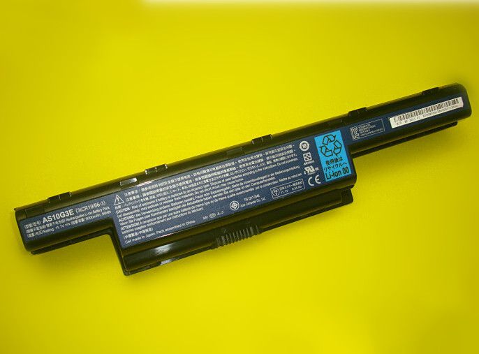 Bateria MicroBattery 9 Cell, Li-Ion, 11.1V, 7800 mAh, 87 Wh (MBI3385)