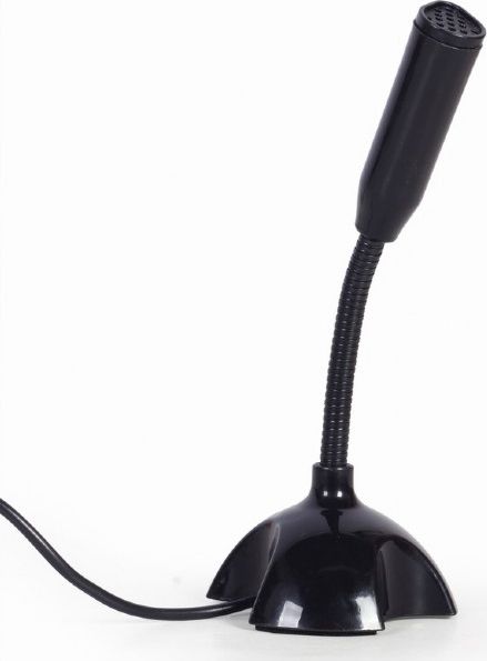 фото Мікрофон для ПК Gembird MIC-DU-02