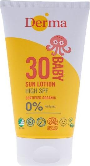 Derma ECO Baby Mineral SPF30 balsam przeciwsłoneczny dla dzieci 150 ml