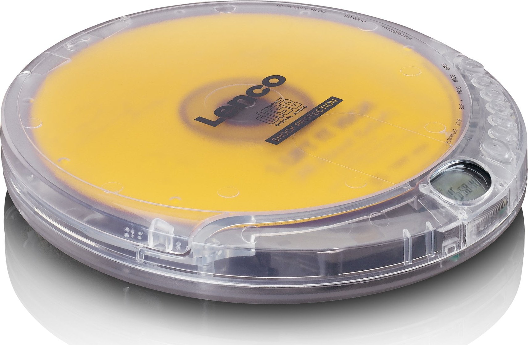 фото CD-плеєр Lenco CD-202TR