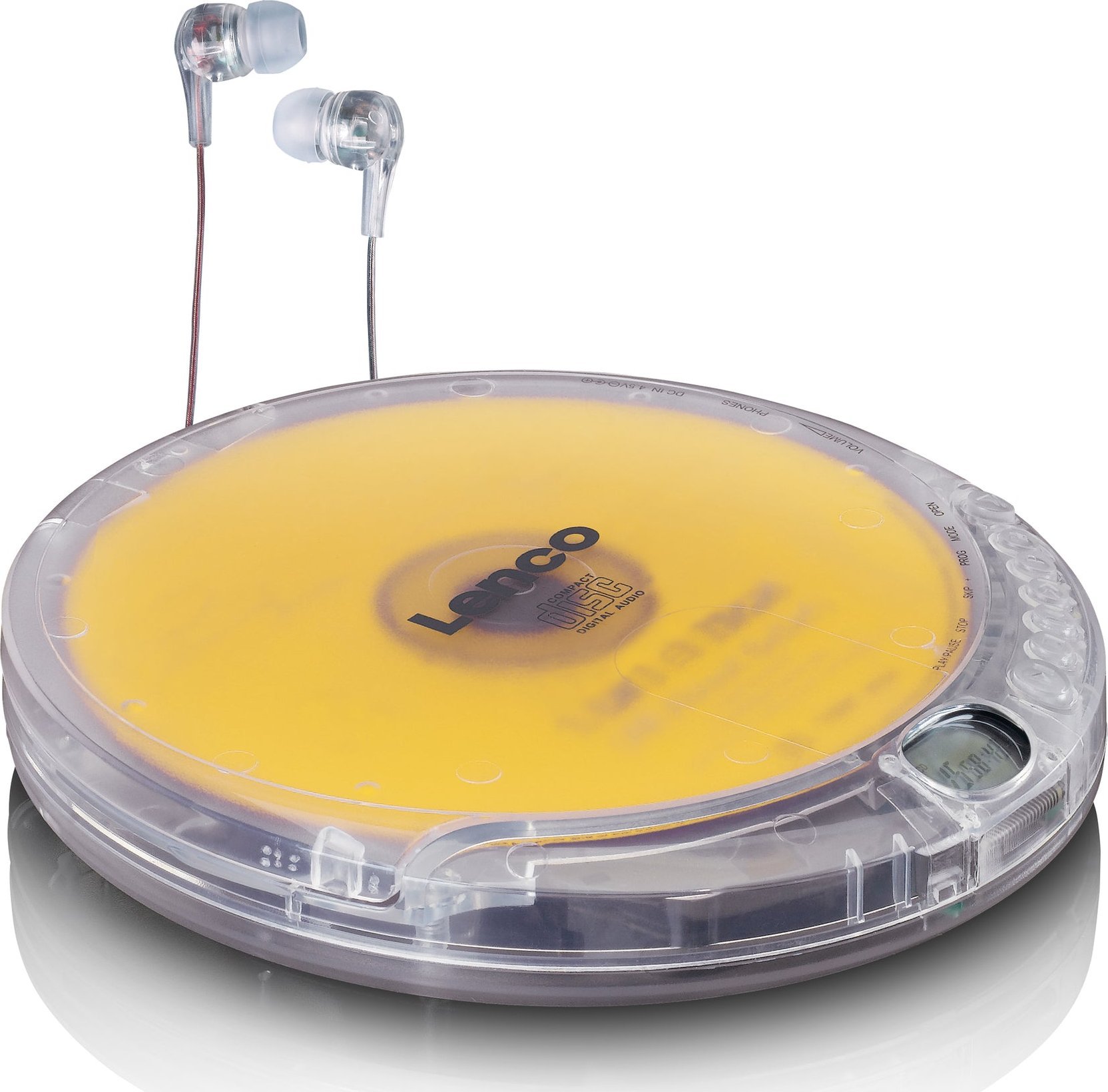 фото CD-плеєр Lenco CD-012TR