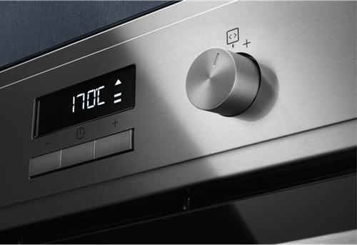 фото Духовка електрична Electrolux EOF4P74X