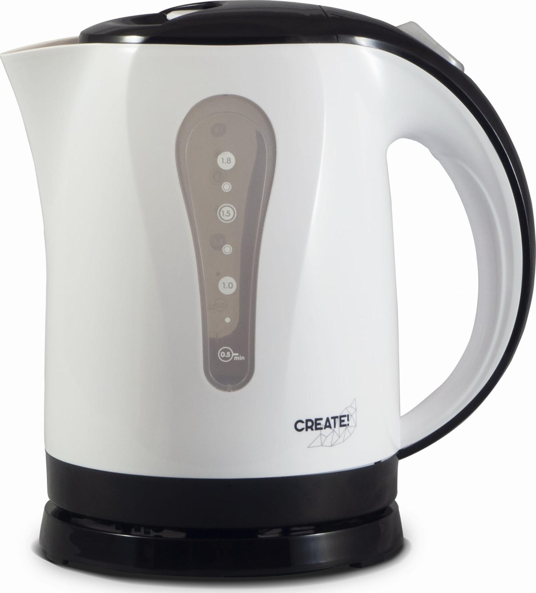 фото Електрочайник Kalorik JK 1010 Black