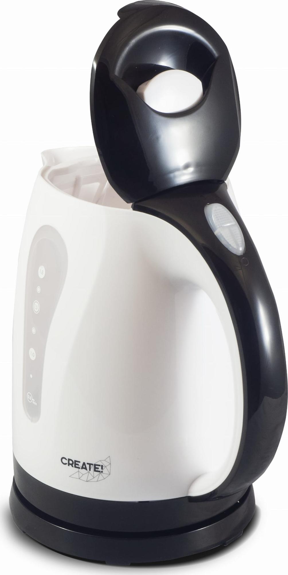 фото Електрочайник Kalorik JK 1010 Black