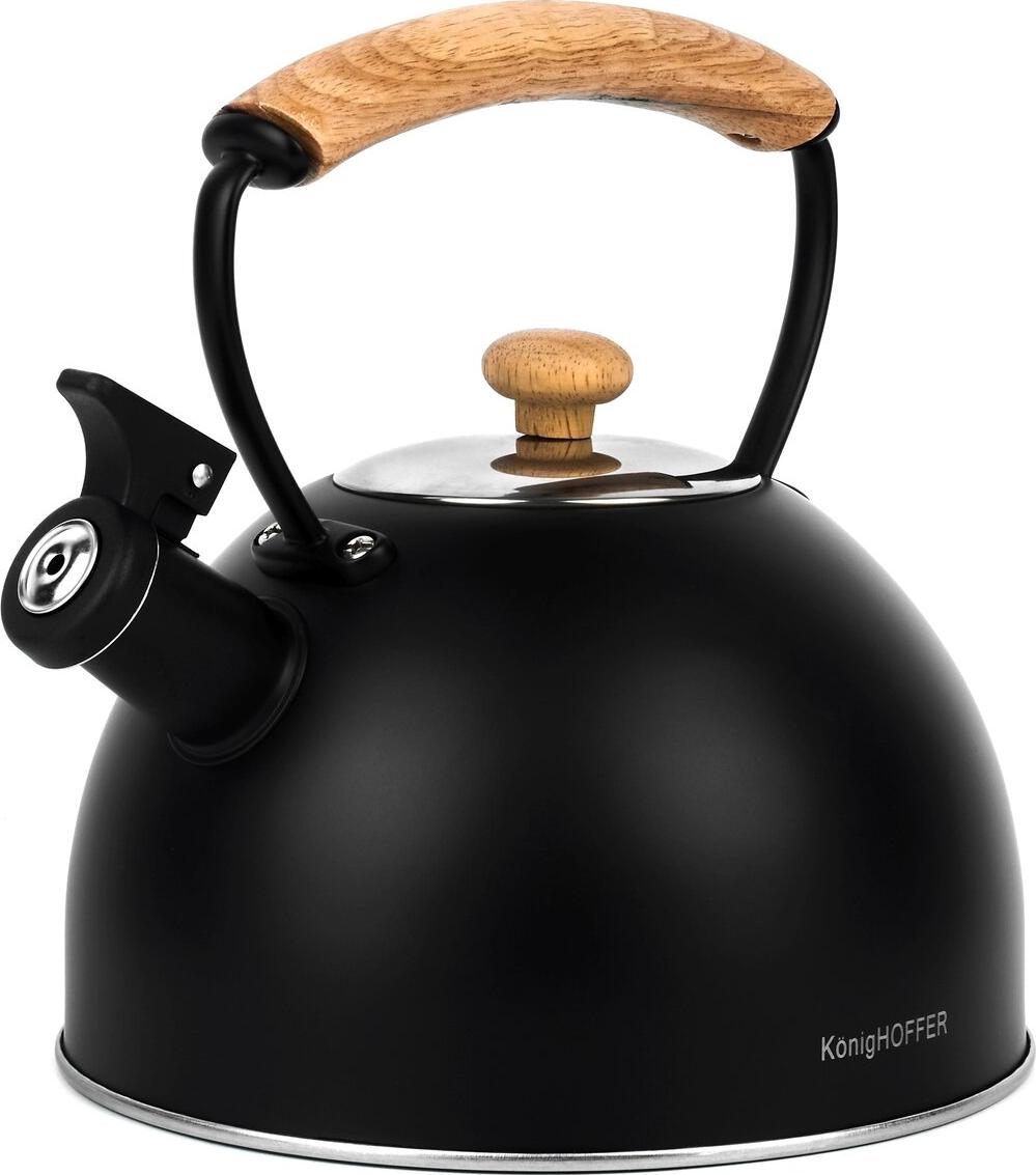 фото Чайник Konighoffer Morena Black
