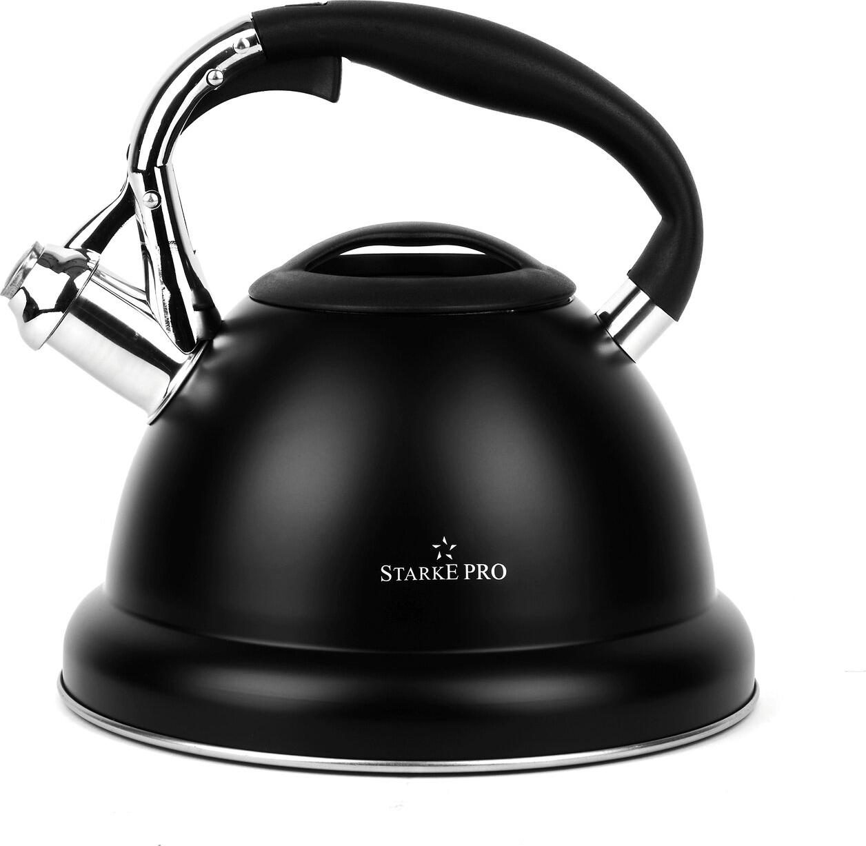 фото Чайник Starke Pro Asteria II Black
