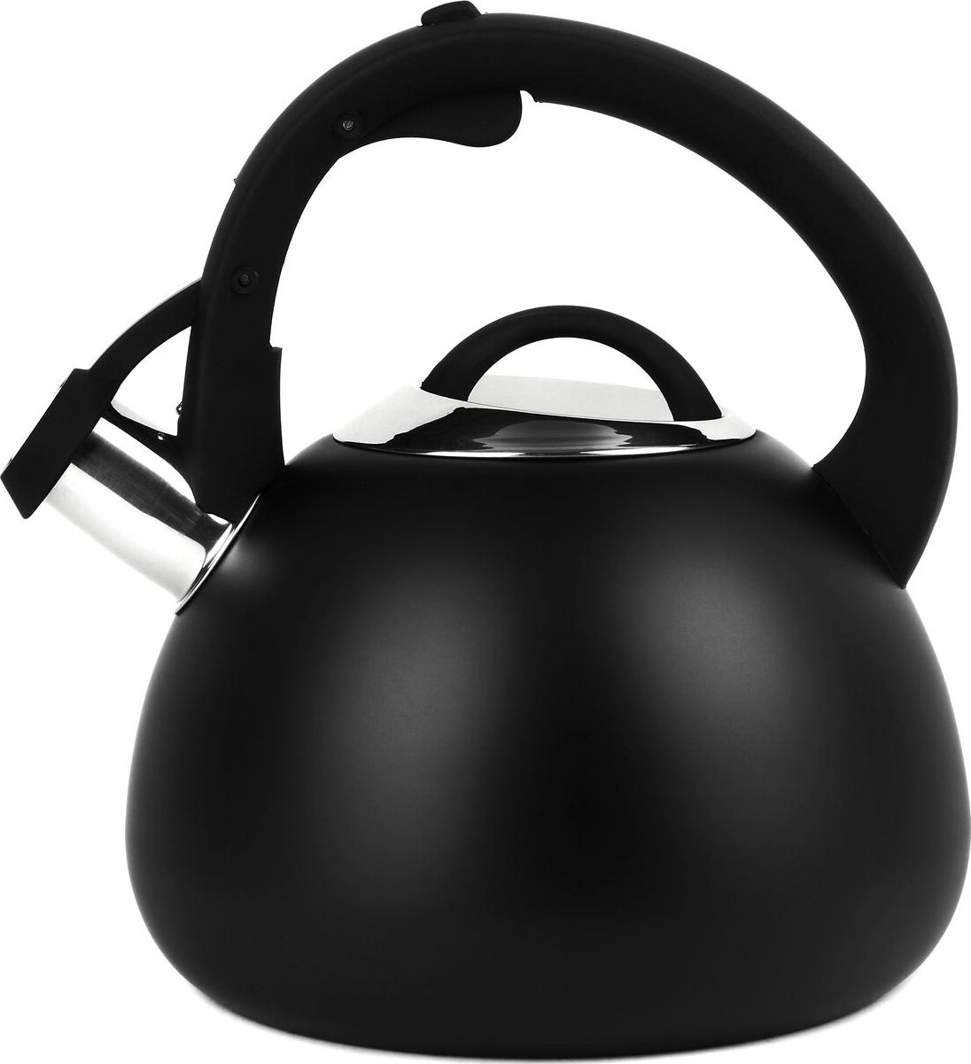 фото Чайник Konighoffer Tivoli Black